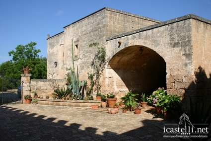 Masseria Salamina