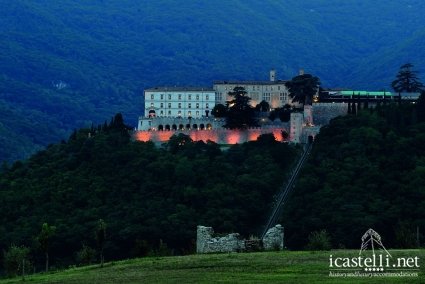 Castel Brando -  - castle