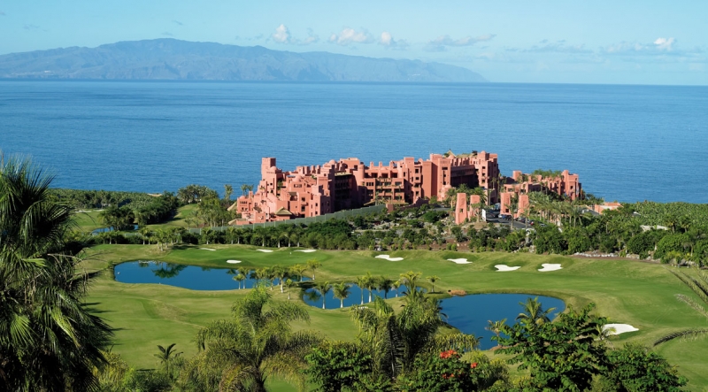 Abama Golf and Spa Resort