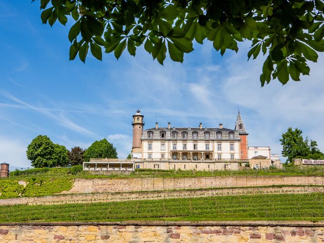 Château d'Isenbourg