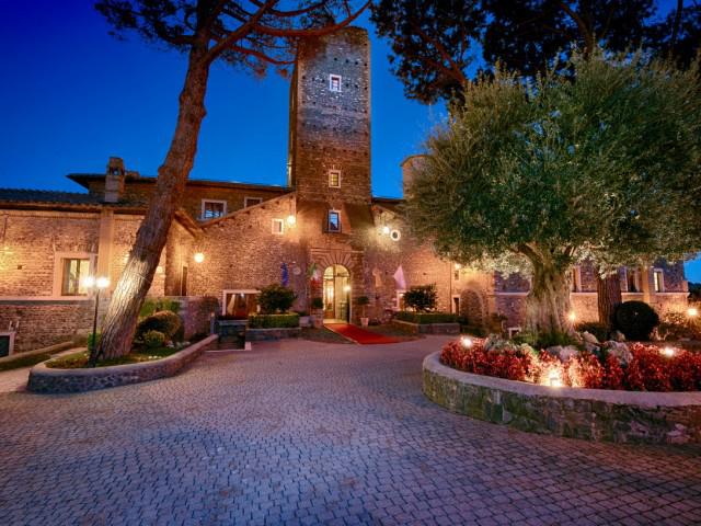 Hotel Relais Castello della Castelluccia Hotel Relais Castello della Castelluccia