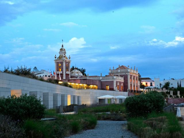 Pousada Palácio Estoi - Faro Pousada Palácio Estoi - Faro