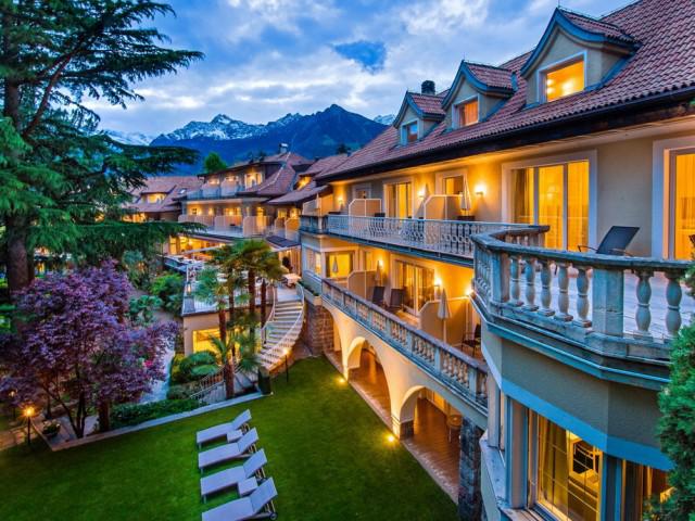 Villa Eden a member of Leading Hotels of the World Villa Eden a member of Leading Hotels of the World