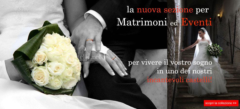 iCastelli.net - Weddings and Events in Castles it