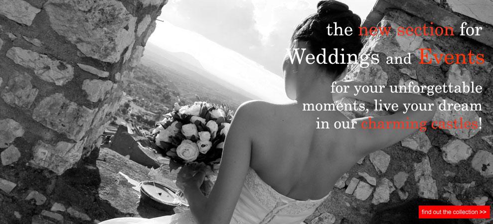 iCastelli.net - Weddings and Events in Castles en