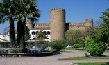 Parador de Zafra - Estremadura - Zafra