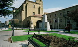 Parador de Sto. Domingo Bernardo de Fresneda - La Rioja - Santo Domingo de la Calzada