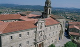 Parador de Monforte de Lemos - Galicien - Monforte de Lemos