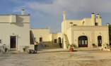 Masseria San Martino, Apulien, Fasano