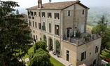 Hotel Castello di Villa