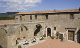 Hotel della Fortezza - Toscane - Sorano