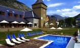 Parador de Arties - Catalonia - Lleida