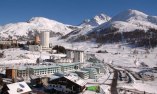 Villaggio Olimpico Sestriere