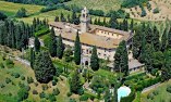 Castello di Montegufoni - Toscane - Montespertoli