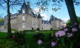 Chateau De Canisy - Normandie - Canisy