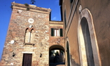 Lucignanello Bandini, Toskana, San Giovanni d'Asso