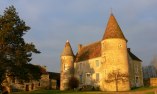 Manoir de Lormarin, Normandie, Noc�