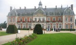 Ch�teau de Villequier, Normandie, Villequier