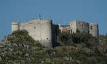 ortschaft Château de Trigance
