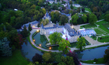 Ch�teau D'Esclimont, Ile de France, Saint-Symphorien-le-Ch�teau