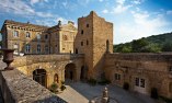 Ch�teau de Rochegude, Rh�ne-Alpes, Rochegude