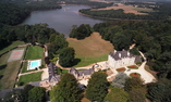 Ch�teau de Locgu�nol�, Bretagne, Hennebont