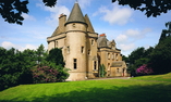 Castle Venlaw Hotel, Der S�den Schottlands, Peebles