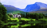 Inverlochy Castle Hotel, Las Tierras Altas de Escocia, Fort William
