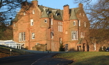 Cringletie House, Le Sud de l'Ecosse, Peebles