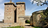 Borthwick Castle Hotel, Edimbourg et les Lothians, North Middleton