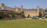 Greywalls Hotel, Edinburgh und die Lothians, Gullane