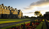 The Gleneagles Hotel, Perthshire, Angus and Dundee and the Kingdom of Fife, Auchterarder