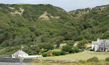 Knockinaam Lodge, Le Sud de l'Ecosse, Portpatrick