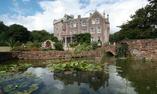 Comlongon Castle, The South of Scotland, Dumfries