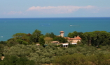 Relais Villa Giulia, Marche, Fano