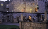 Hazlewood Castle, Nordengland, Leeds