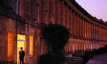 The Royal Crescent Hotel, S�dwestengland, Bath