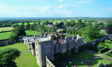 Thornbury Castle Hotel and Tudor Gardens, Suroeste de Inglaterra, Thornbury