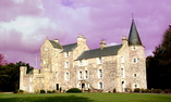 Fernie Castle, Perthshire, Angus and Dundee and the Kingdom of Fife, Cupar