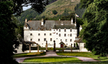 Traquair Castle, Le Sud de l'Ecosse, Innerleithen