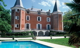 Ch�teau de Garrevaques, Midi-Pyr�n�es, Garrevaques