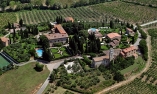 La Canonica di Cortine, Toscana, Barberino Val D'Elsa