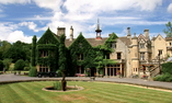 ortschaft The Manor House Hotel and Golf Club