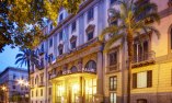 Grand Hotel et  des Palmes, Sizilien, Palermo