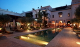 Villa des Orangers