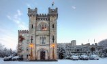 Cabra Castle, Das Herz von Irland, Kingscourt