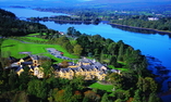 Sheen Falls Lodge, Le Sud-Ouest de l'Irlande, Kenmare