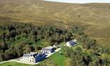 Alladale Wilderness Lodge & Reserve, Las Tierras Altas de Escocia, Ardgay