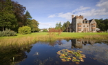 Isle of Eriska Hotel & Spa, Les Highlands de l'ouest et les �les de la c�te ouest, Oban