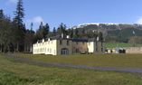 Ardtalla at Novar Estate, Die schottischen Highlands, Dingwall